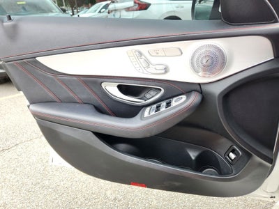 2020 Mercedes-Benz C-Class C 43 AMG® 4MATIC®