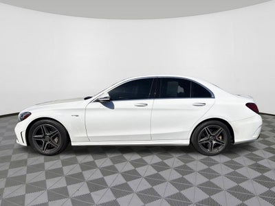2020 Mercedes-Benz C-Class C 43 AMG® 4MATIC®