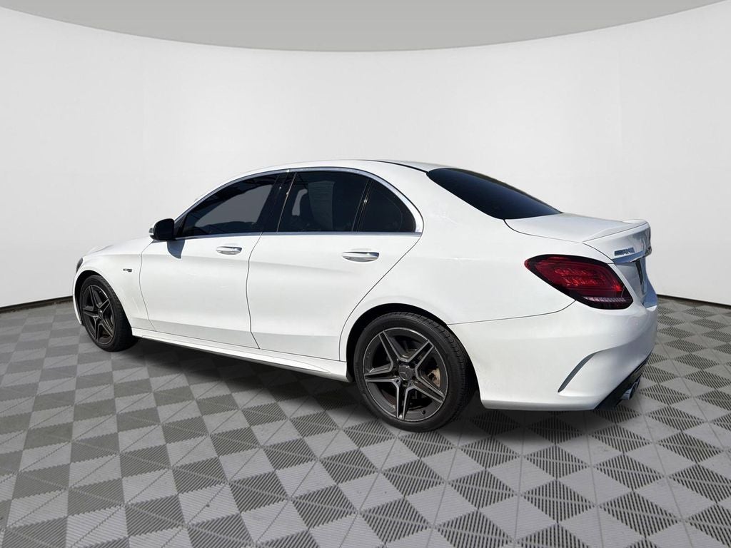 2020 Mercedes-Benz C-Class C 43 AMG® 4MATIC®
