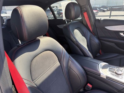 2020 Mercedes-Benz C-Class C 43 AMG® 4MATIC®