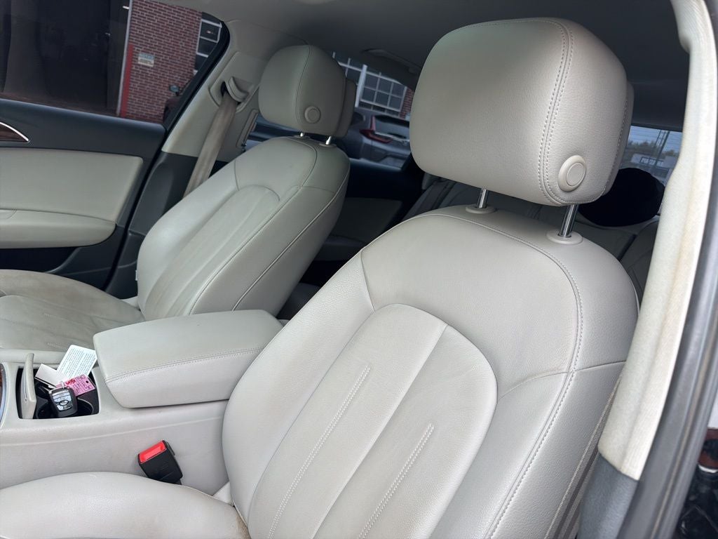 2018 Audi A6 3.0T Premium Plus quattro