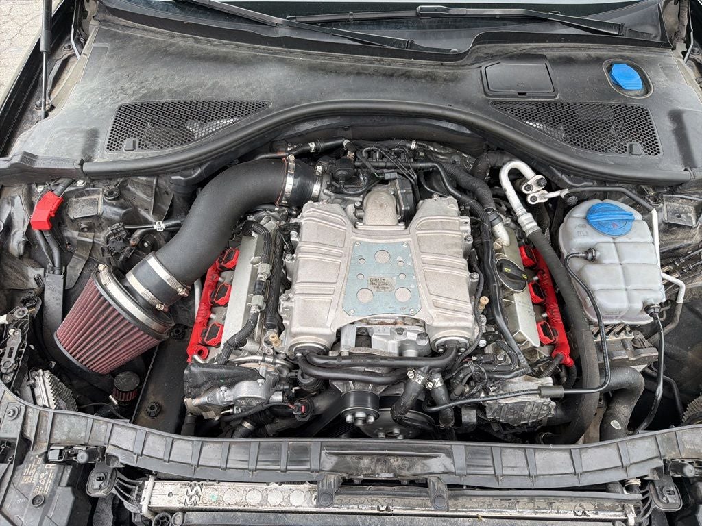 2018 Audi A6 3.0T Premium Plus quattro