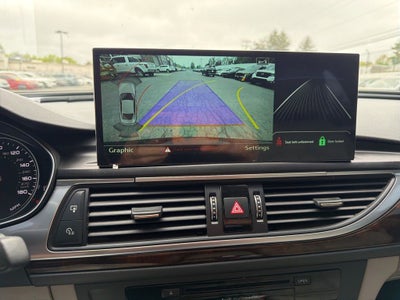 2018 Audi A6 3.0T Premium Plus quattro