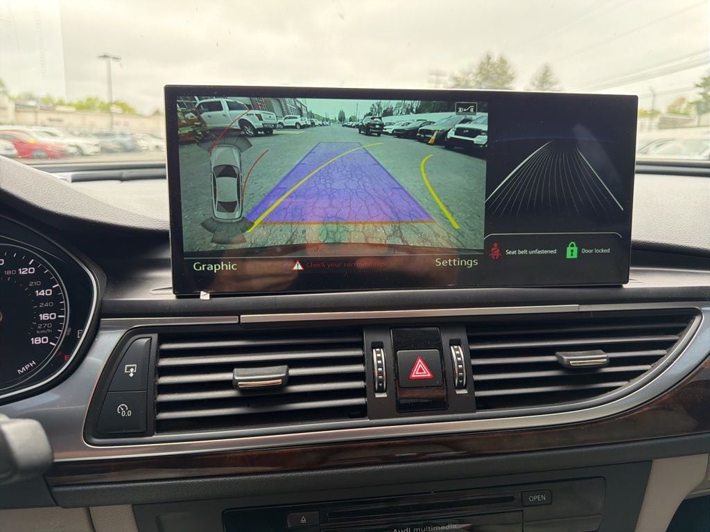 2018 Audi A6 3.0T Premium Plus quattro