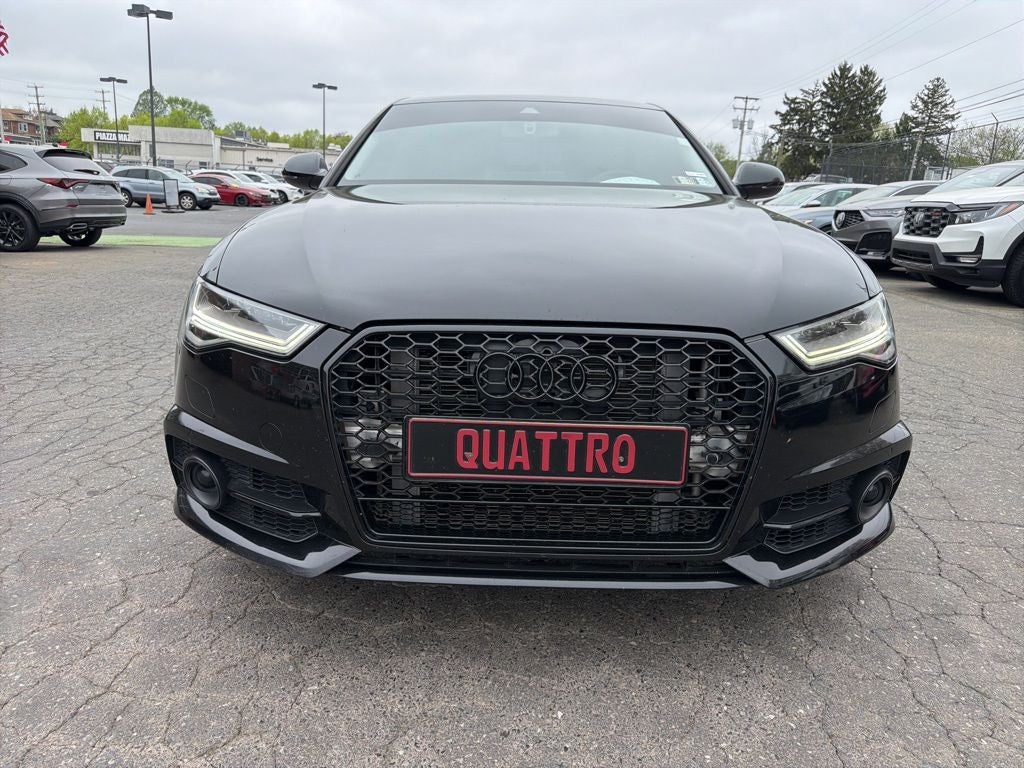 2018 Audi A6 3.0T Premium Plus quattro