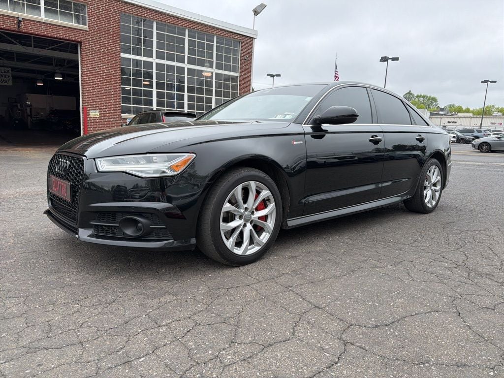 2018 Audi A6 3.0T Premium Plus quattro