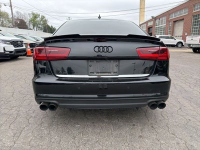 2018 Audi A6 3.0T Premium Plus quattro