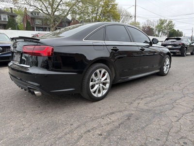 2018 Audi A6 3.0T Premium Plus quattro