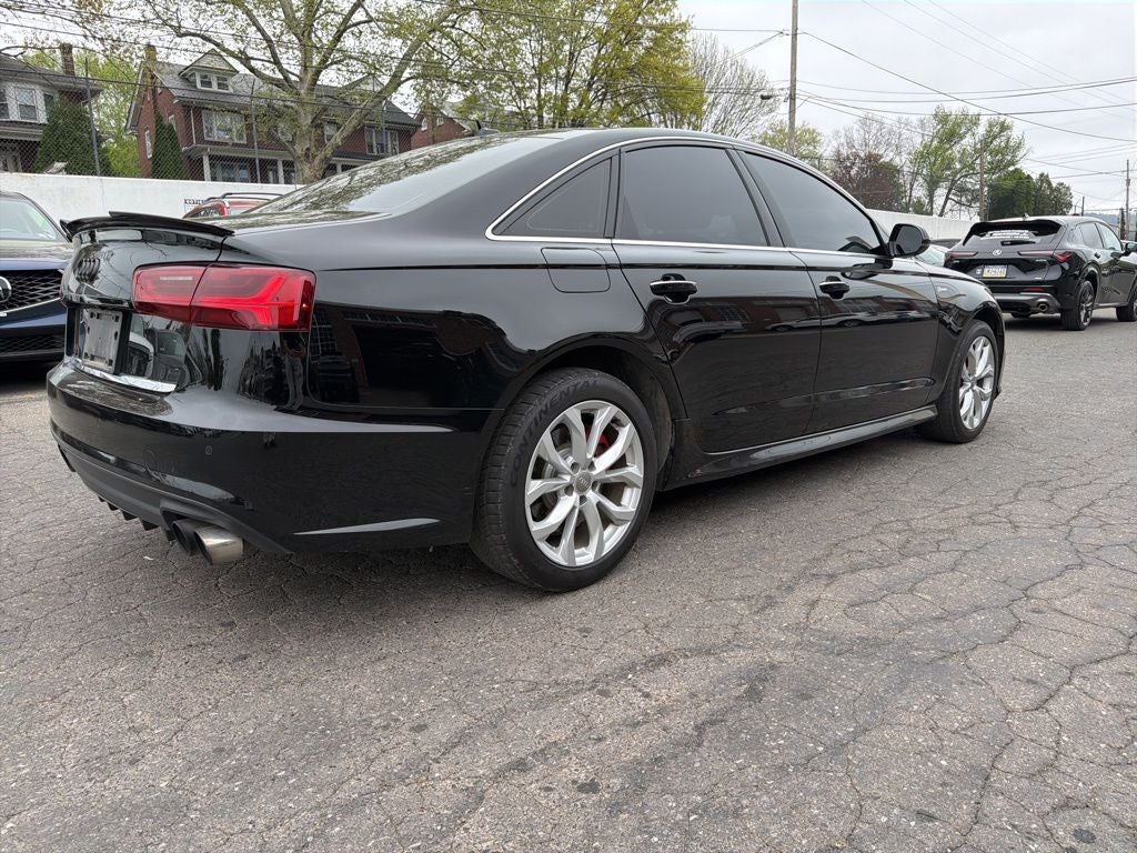 2018 Audi A6 3.0T Premium Plus quattro