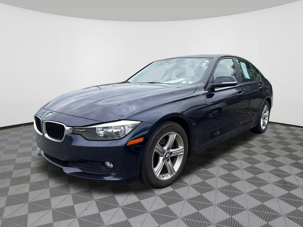 2014 BMW 3 Series 320i xDrive
