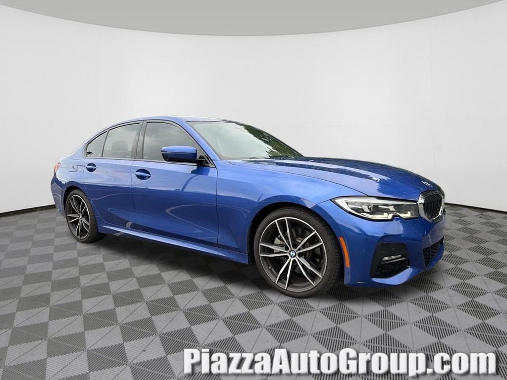 2019 BMW 3 Series 330i xDrive