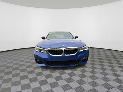 2019 BMW 3 Series 330i xDrive