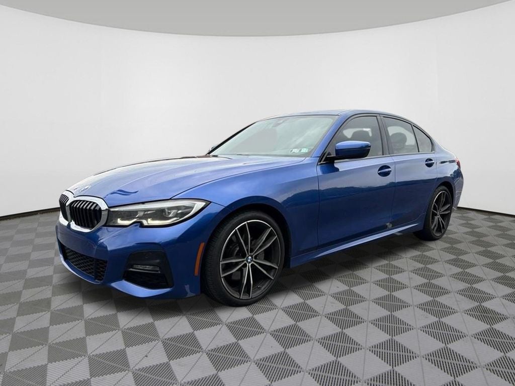 2019 BMW 3 Series 330i xDrive