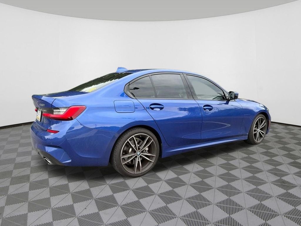 2019 BMW 3 Series 330i xDrive