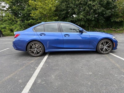 2019 BMW 3 Series 330i xDrive