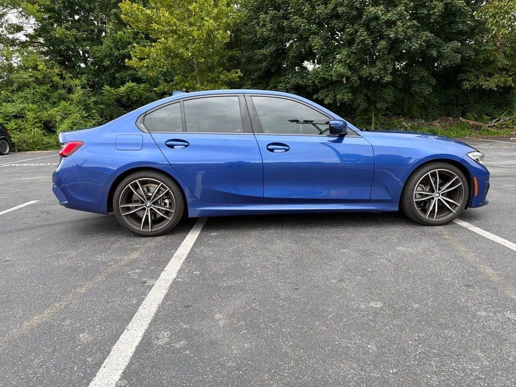 2019 BMW 3 Series 330i xDrive