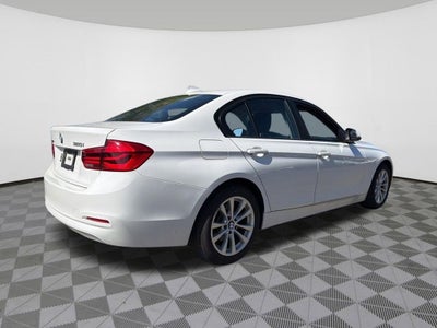 2016 BMW 3 Series 320i xDrive