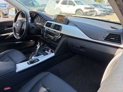 2016 BMW 3 Series 320i xDrive