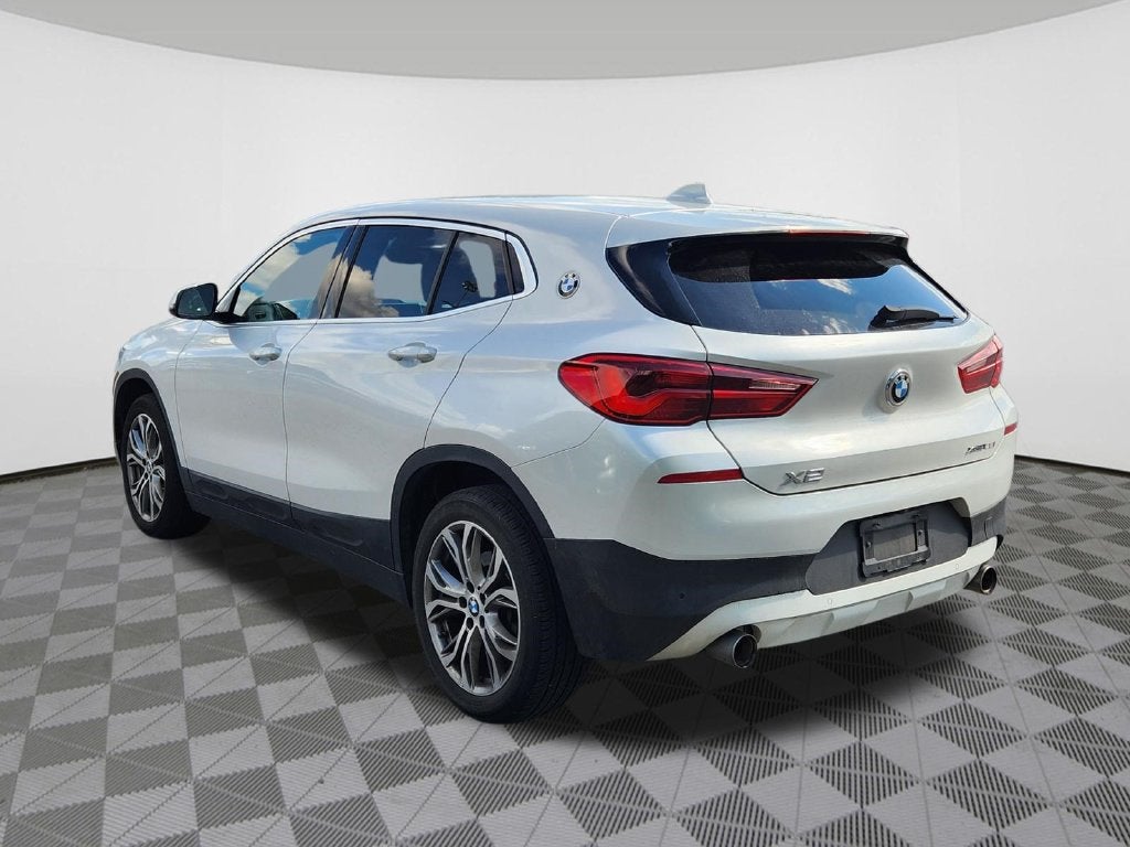 2020 BMW X2 xDrive28i
