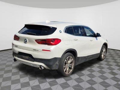 2020 BMW X2 xDrive28i
