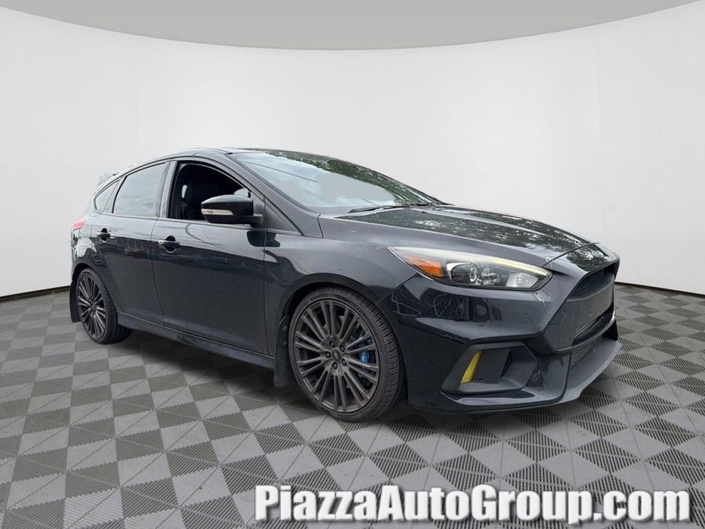 2017 Ford Focus RS