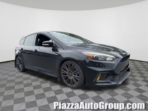2017 Ford Focus RS