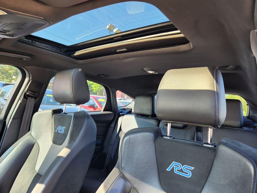 2017 Ford Focus RS