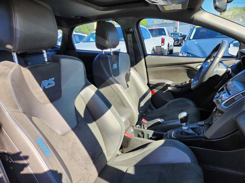 2017 Ford Focus RS