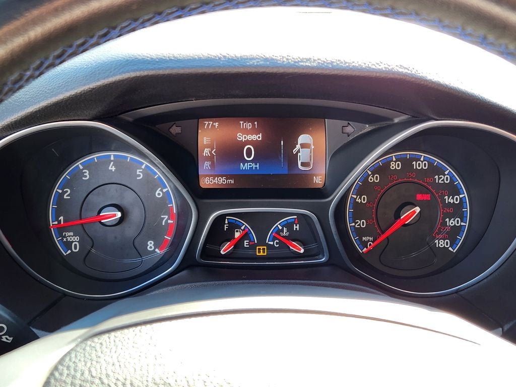 2017 Ford Focus RS