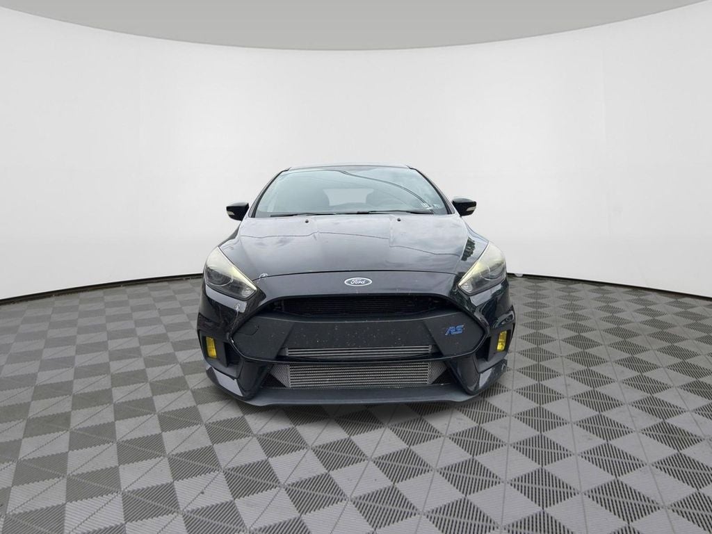 2017 Ford Focus RS
