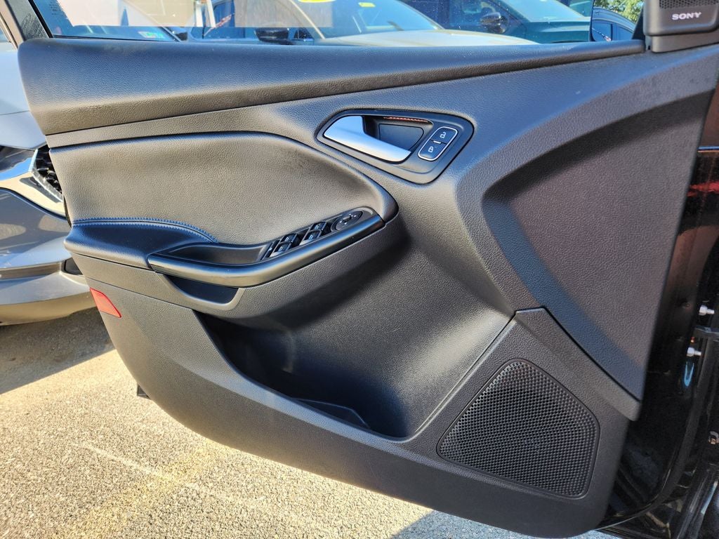 2017 Ford Focus RS