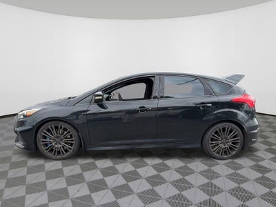 2017 Ford Focus RS