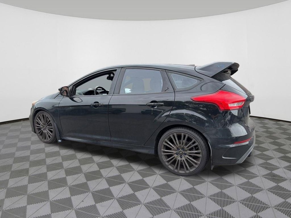 2017 Ford Focus RS