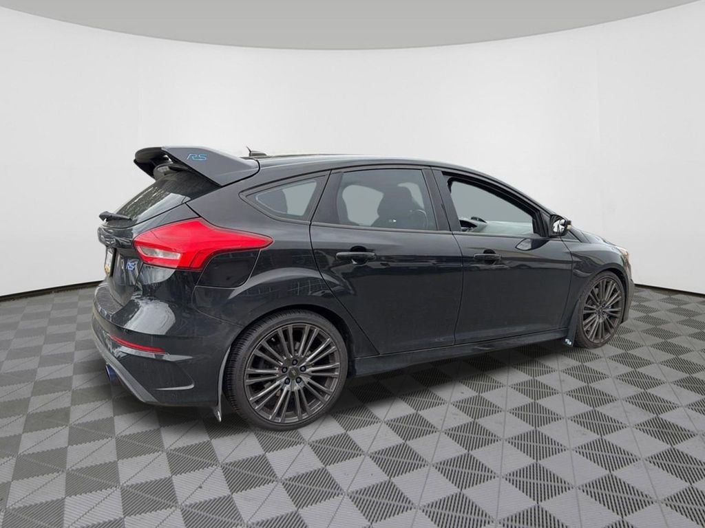 2017 Ford Focus RS