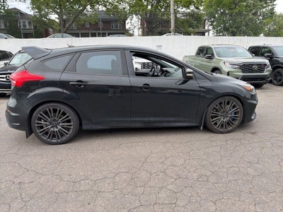 2017 Ford Focus RS
