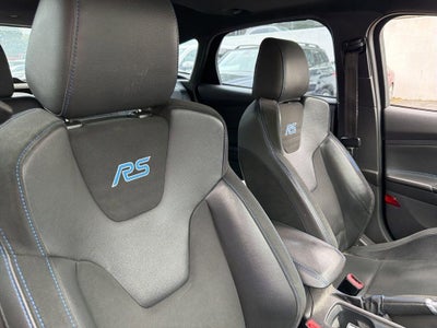 2017 Ford Focus RS