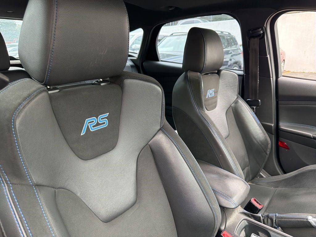 2017 Ford Focus RS