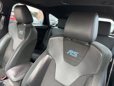 2017 Ford Focus RS