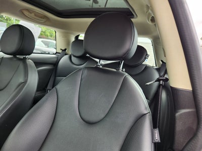 2012 MINI Cooper Base