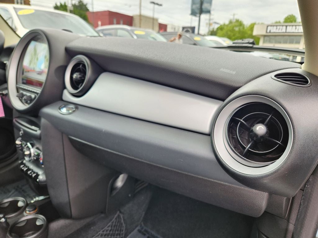 2012 MINI Cooper Base