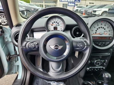 2012 MINI Cooper Base