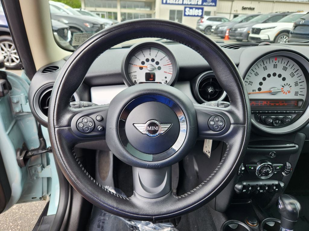 2012 MINI Cooper Base