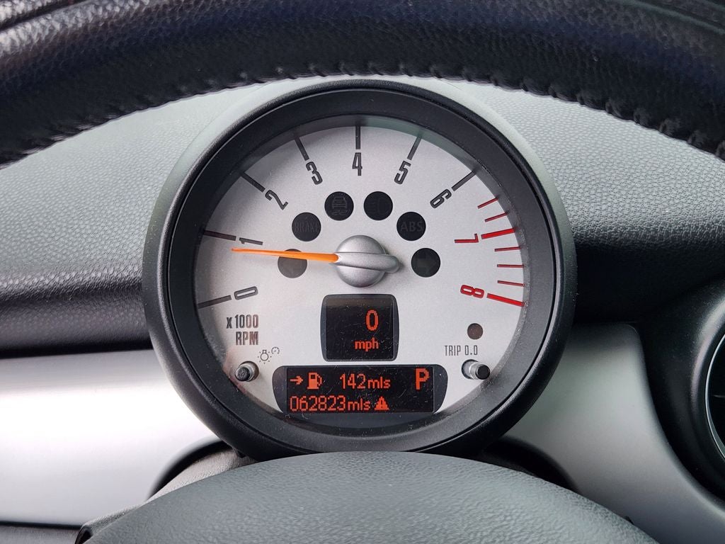 2012 MINI Cooper Base