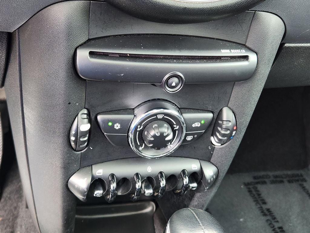 2012 MINI Cooper Base