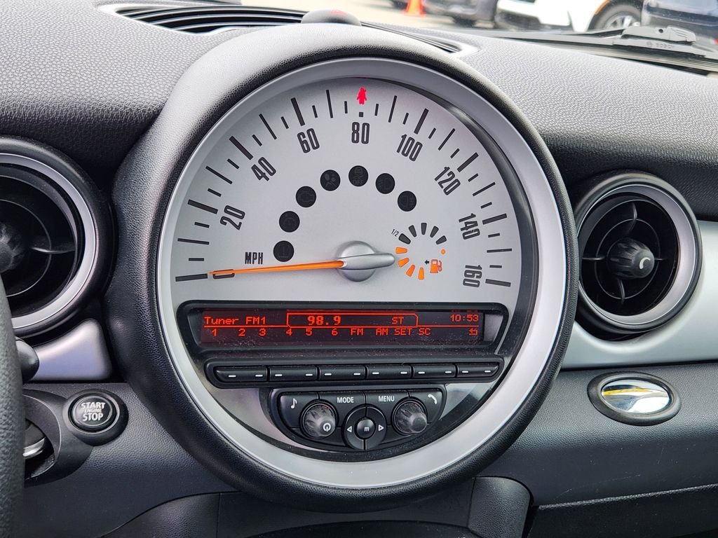 2012 MINI Cooper Base