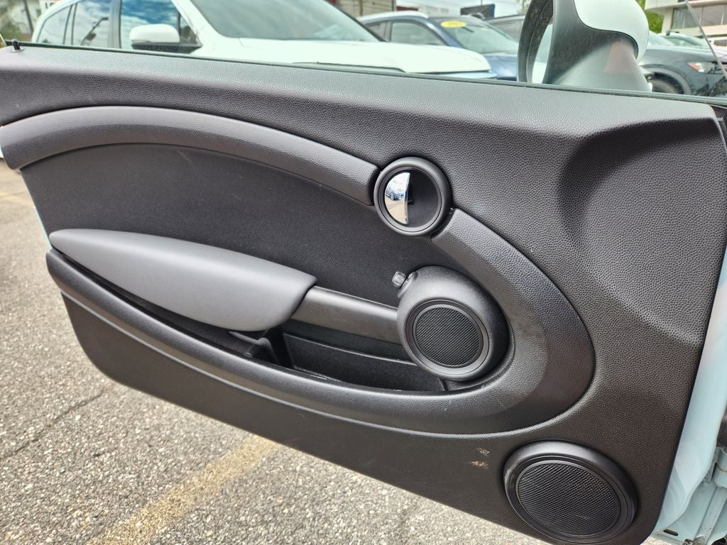 2012 MINI Cooper Base