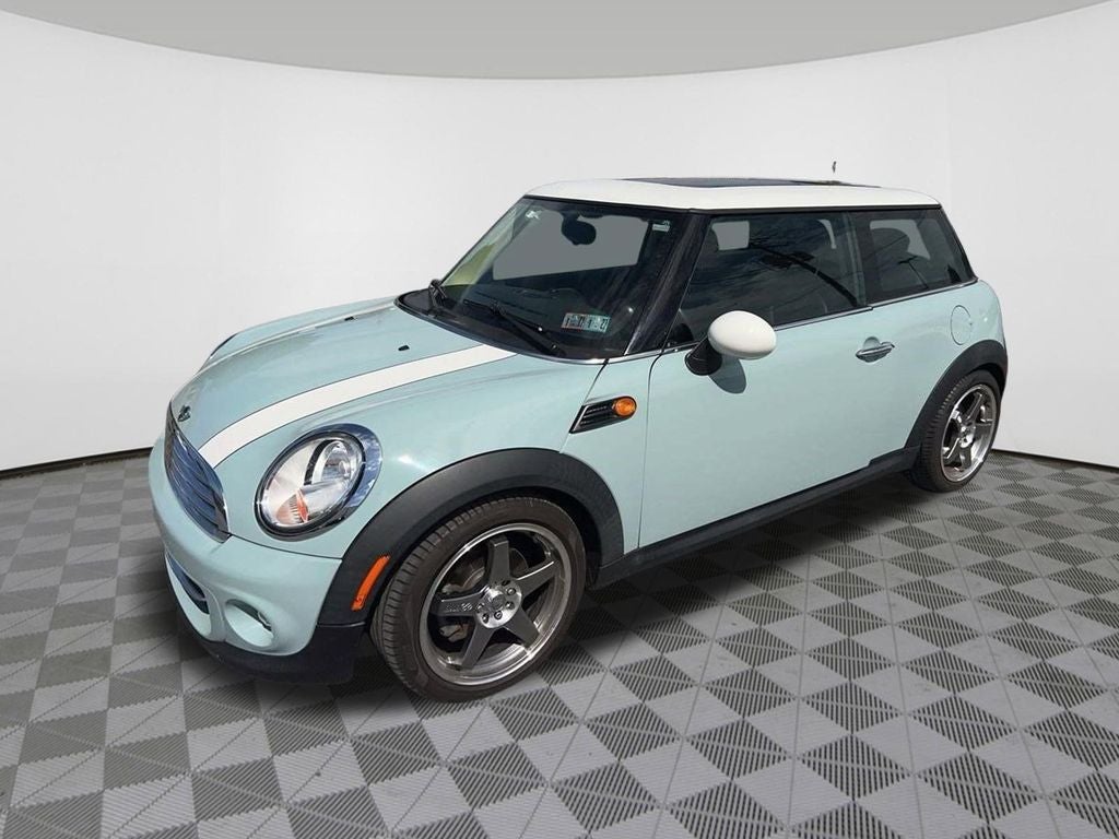 2012 MINI Cooper Base