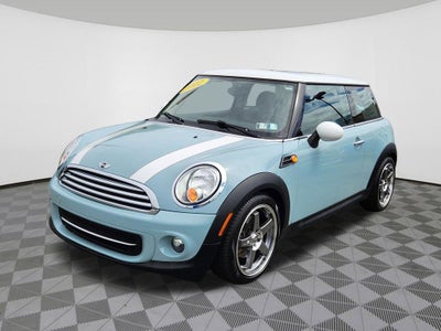 2012 MINI Cooper Base