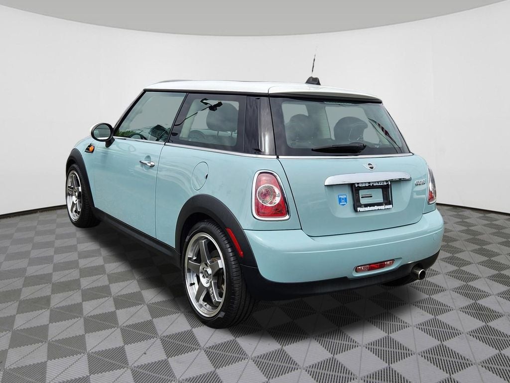 2012 MINI Cooper Base