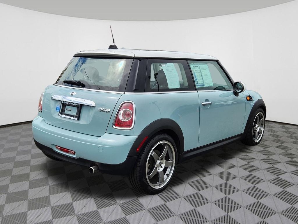 2012 MINI Cooper Base